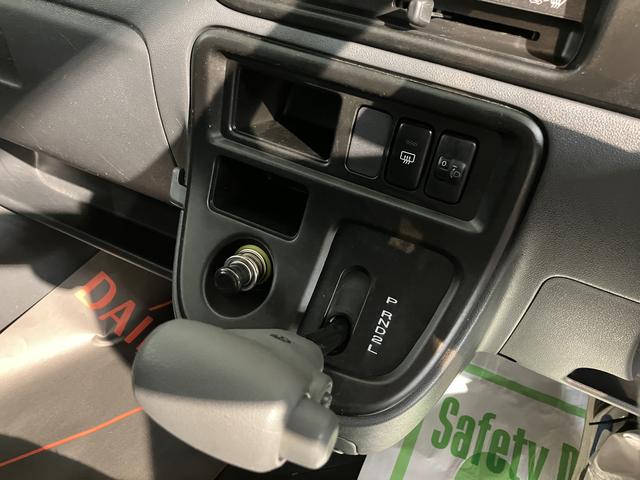 ピクシスバンクルーズ４ＷＤ　ＡＴ車　エアコン　パワステ　パワーウィンド　エアバッグ　ＡＢＳ　電動格納ミラー　キーレスエントリー　ＣＤ　両側スライドドア（愛媛県）の中古車