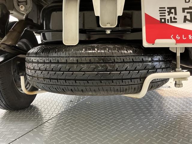 キャリイトラックＫＣエアコン・パワステ４ＷＤ　ＡＴ車　マニュアルエアコン　パワステ　ＡＢＳ　運転席エアバッグ　助手席エアバッグ　荷台作業灯（愛媛県）の中古車