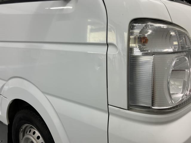 キャリイトラックＫＣエアコン・パワステ４ＷＤ　ＡＴ車　マニュアルエアコン　パワステ　ＡＢＳ　運転席エアバッグ　助手席エアバッグ　荷台作業灯（愛媛県）の中古車