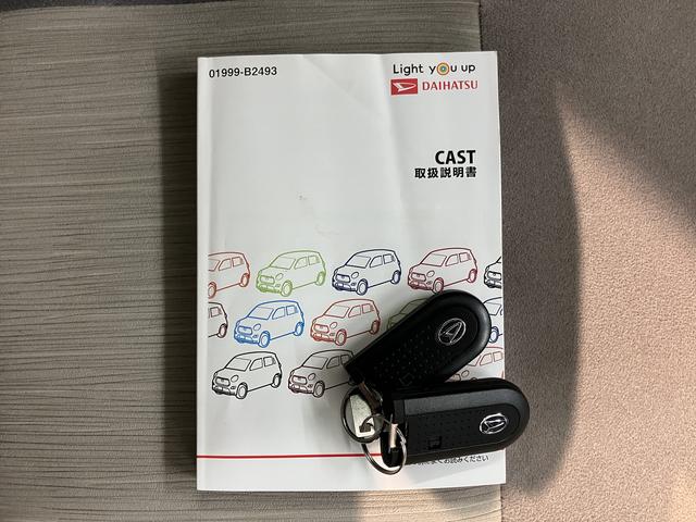 キャストスタイルＸ　ＳＡIIIＳＡＩＩＩ　２ＷＤ　ＣＶＴ車　ＣＤ　オートライト　プッシュスタート　アイドリングストップ　キーフリーシステム　電動格納ドアミラー　マニュアルエアコン　パワステ　パワーウィンドウ（愛媛県）の中古車