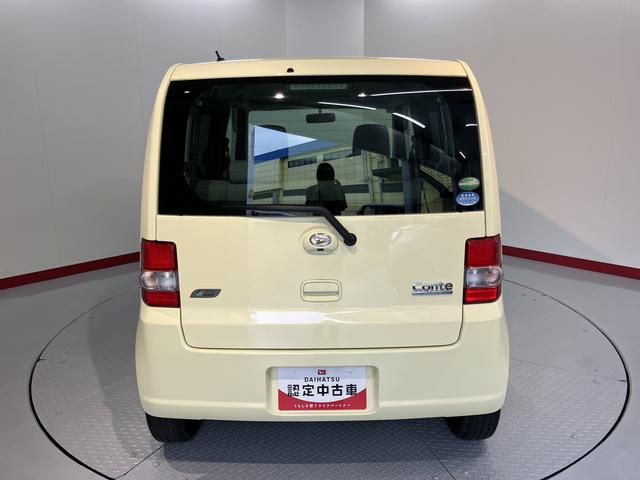 ムーヴコンテＧ　ＮＡＶＩ２ＷＤ　ＣＶＴ車　純正ナビ　バックカメラ　ワンセグＴＶ　ＣＤ　キーフリーシステム　電動格納ドアミラー　アイドリングストップ　ベンチシート　オートエアコン　パワステ　パワーウィンドウ（愛媛県）の中古車