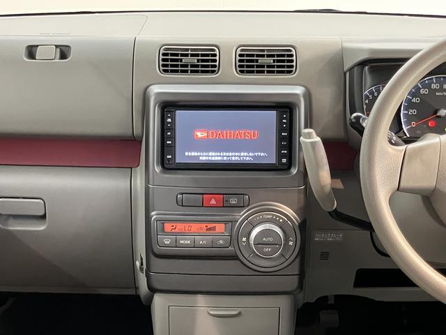 ムーヴコンテＧ　ＮＡＶＩ２ＷＤ　ＣＶＴ車　純正ナビ　バックカメラ　ワンセグＴＶ　ＣＤ　キーフリーシステム　電動格納ドアミラー　アイドリングストップ　ベンチシート　オートエアコン　パワステ　パワーウィンドウ（愛媛県）の中古車