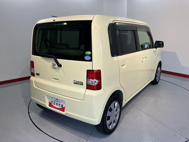 ムーヴコンテＧ　ＮＡＶＩ２ＷＤ　ＣＶＴ車　純正ナビ　バックカメラ　ワンセグＴＶ　ＣＤ　キーフリーシステム　電動格納ドアミラー　アイドリングストップ　ベンチシート　オートエアコン　パワステ　パワーウィンドウ（愛媛県）の中古車