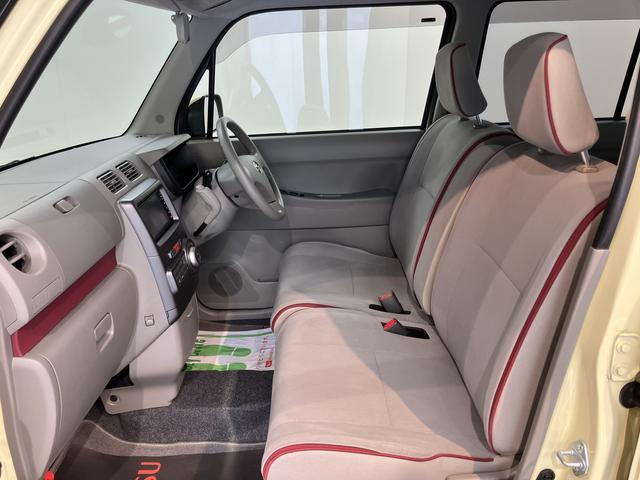 ムーヴコンテＧ　ＮＡＶＩ２ＷＤ　ＣＶＴ車　純正ナビ　バックカメラ　ワンセグＴＶ　ＣＤ　キーフリーシステム　電動格納ドアミラー　アイドリングストップ　ベンチシート　オートエアコン　パワステ　パワーウィンドウ（愛媛県）の中古車