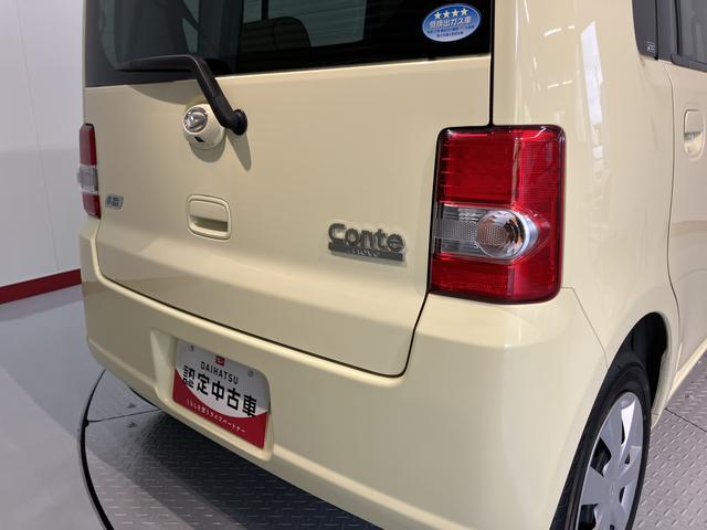 ムーヴコンテＧ　ＮＡＶＩ２ＷＤ　ＣＶＴ車　純正ナビ　バックカメラ　ワンセグＴＶ　ＣＤ　キーフリーシステム　電動格納ドアミラー　アイドリングストップ　ベンチシート　オートエアコン　パワステ　パワーウィンドウ（愛媛県）の中古車