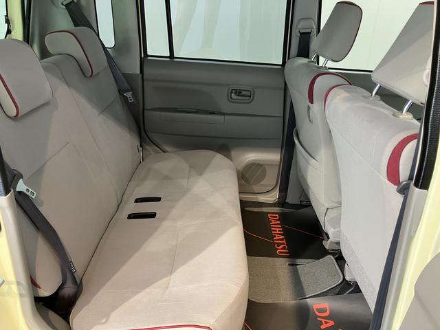 ムーヴコンテＧ　ＮＡＶＩ２ＷＤ　ＣＶＴ車　純正ナビ　バックカメラ　ワンセグＴＶ　ＣＤ　キーフリーシステム　電動格納ドアミラー　アイドリングストップ　ベンチシート　オートエアコン　パワステ　パワーウィンドウ（愛媛県）の中古車