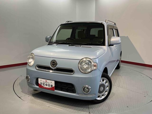 ミラココアココアプラスＸ２ＷＤ　ＣＶＴ車　キーフリーシステム　電動格納ドアミラー　ベンチシート　オートエアコン　パワステ　パワーウィンドウ　運転席エアバッグ　助手席エアバッグ（愛媛県）の中古車