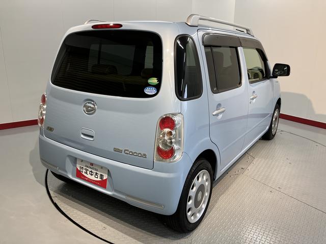ミラココアココアプラスＸ２ＷＤ　ＣＶＴ車　キーフリーシステム　電動格納ドアミラー　ベンチシート　オートエアコン　パワステ　パワーウィンドウ　運転席エアバッグ　助手席エアバッグ（愛媛県）の中古車