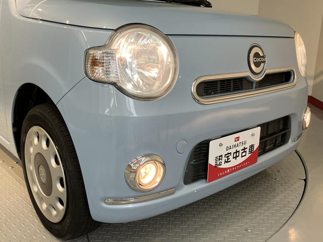 ミラココアココアプラスＸ２ＷＤ　ＣＶＴ車　キーフリーシステム　電動格納ドアミラー　ベンチシート　オートエアコン　パワステ　パワーウィンドウ　運転席エアバッグ　助手席エアバッグ（愛媛県）の中古車