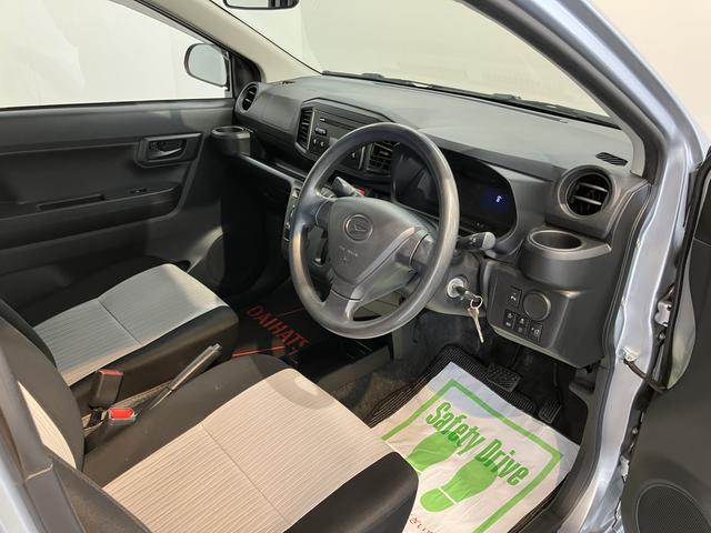 ミライースＬ　ＳＡIIIＳＡＩＩＩ　２ＷＤ　ＣＶＴ車　ＣＤ　ラジオ　ドライブレコーダー　アイドリングストップ　障害物センサー　運転席エアバッグ　助手席エアバッグ　キーレスエントリー（愛媛県）の中古車