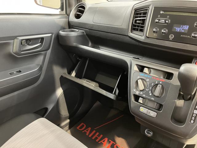 ミライースＬ　ＳＡIIIＳＡＩＩＩ　２ＷＤ　ＣＶＴ車　ＣＤ　ラジオ　ドライブレコーダー　アイドリングストップ　障害物センサー　運転席エアバッグ　助手席エアバッグ　キーレスエントリー（愛媛県）の中古車