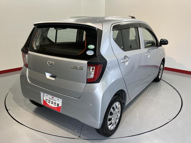 ミライースＬ　ＳＡIIIＳＡＩＩＩ　２ＷＤ　ＣＶＴ車　ＣＤ　ラジオ　ドライブレコーダー　アイドリングストップ　障害物センサー　運転席エアバッグ　助手席エアバッグ　キーレスエントリー（愛媛県）の中古車