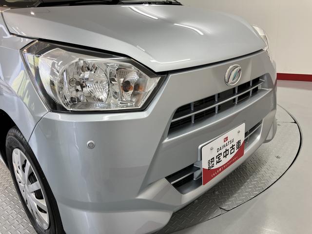 ミライースＬ　ＳＡIIIＳＡＩＩＩ　２ＷＤ　ＣＶＴ車　ＣＤ　ラジオ　ドライブレコーダー　アイドリングストップ　障害物センサー　運転席エアバッグ　助手席エアバッグ　キーレスエントリー（愛媛県）の中古車
