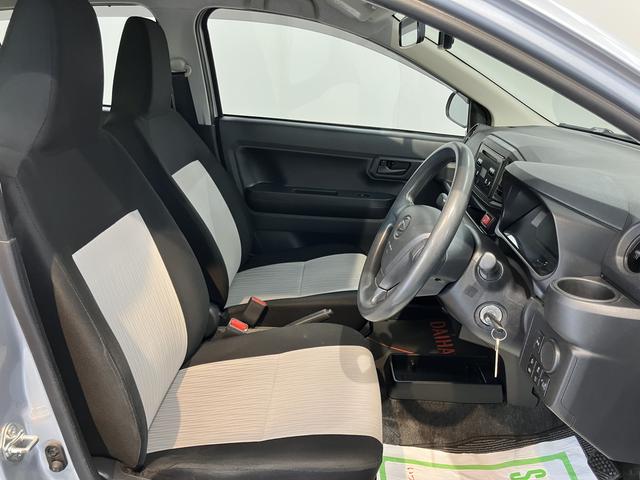 ミライースＬ　ＳＡIIIＳＡＩＩＩ　２ＷＤ　ＣＶＴ車　ＣＤ　ラジオ　ドライブレコーダー　アイドリングストップ　障害物センサー　運転席エアバッグ　助手席エアバッグ　キーレスエントリー（愛媛県）の中古車