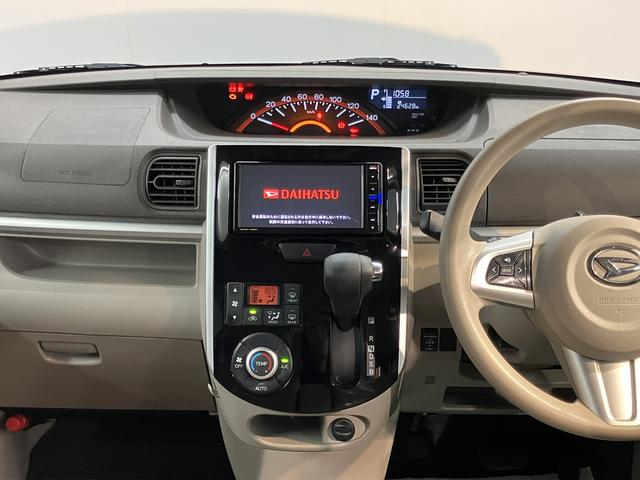 タントＸリミテッドＳＡIIIＳＡＩＩＩ　純正ナビ　フルセグＴＶ　ＣＤ　ＤＶＤ　ＵＳＢ　Ｂｌｕｅｔｏｏｔｈ　運転席シートヒーター　両側電動スライドドア　オートライト　ＬＥＤヘッドライト　プッシュスタート　アイドリングストップ（愛媛県）の中古車