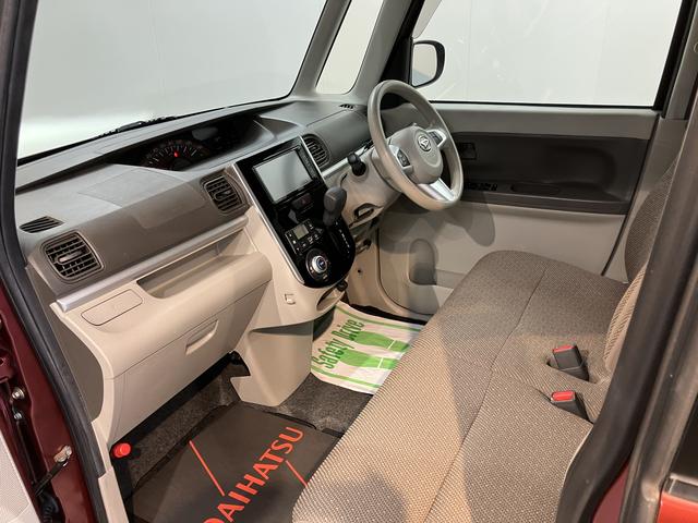 タントＸリミテッドＳＡIIIＳＡＩＩＩ　純正ナビ　フルセグＴＶ　ＣＤ　ＤＶＤ　ＵＳＢ　Ｂｌｕｅｔｏｏｔｈ　運転席シートヒーター　両側電動スライドドア　オートライト　ＬＥＤヘッドライト　プッシュスタート　アイドリングストップ（愛媛県）の中古車
