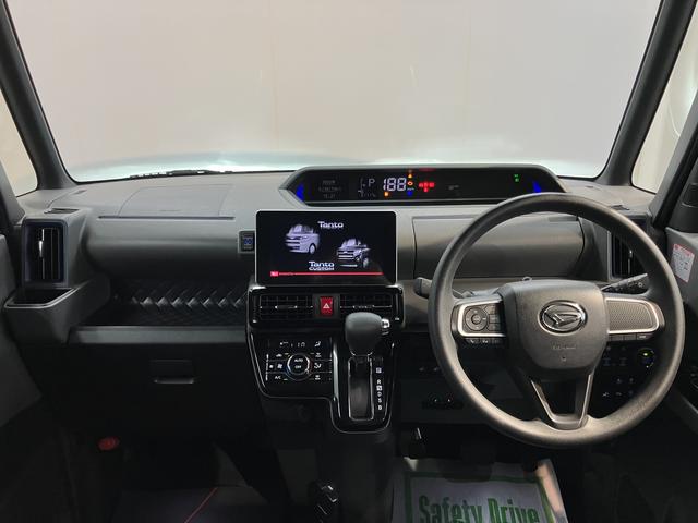 タントカスタムＸセレクションスマアシ　純正ナビ　パノラマモニター　フルセグＴＶ　　ＣＤ　ＤＶＤ　ＵＳＢ　Ｂｌｕｅｔｏｏｔｈ　両側電動スライドドア　前席シートヒーター　オートライト　ＬＥＤヘッドライト　アイドリングストップ（愛媛県）の中古車