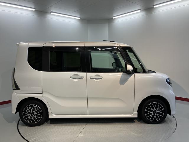 タントカスタムＸセレクションスマアシ　純正ナビ　パノラマモニター　フルセグＴＶ　　ＣＤ　ＤＶＤ　ＵＳＢ　Ｂｌｕｅｔｏｏｔｈ　両側電動スライドドア　前席シートヒーター　オートライト　ＬＥＤヘッドライト　アイドリングストップ（愛媛県）の中古車