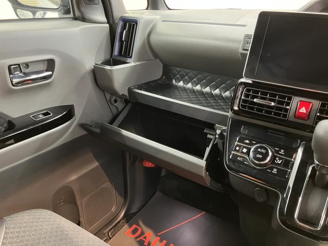 タントカスタムＸセレクションスマアシ　純正ナビ　パノラマモニター　フルセグＴＶ　　ＣＤ　ＤＶＤ　ＵＳＢ　Ｂｌｕｅｔｏｏｔｈ　両側電動スライドドア　前席シートヒーター　オートライト　ＬＥＤヘッドライト　アイドリングストップ（愛媛県）の中古車