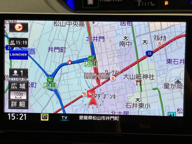 タントカスタムＸセレクションスマアシ　純正ナビ　パノラマモニター　フルセグＴＶ　　ＣＤ　ＤＶＤ　ＵＳＢ　Ｂｌｕｅｔｏｏｔｈ　両側電動スライドドア　前席シートヒーター　オートライト　ＬＥＤヘッドライト　アイドリングストップ（愛媛県）の中古車