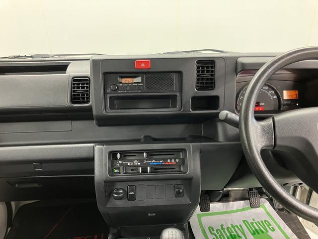 ハイゼットトラックスタンダード４ＷＤ　５速ミッション車　ラジオ　マニュアルエアコン　パワステ　ＡＢＳ　運転席エアバッグ（愛媛県）の中古車