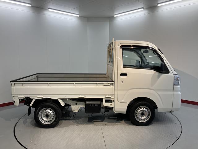ハイゼットトラックスタンダード４ＷＤ　５速ミッション車　ラジオ　マニュアルエアコン　パワステ　ＡＢＳ　運転席エアバッグ（愛媛県）の中古車