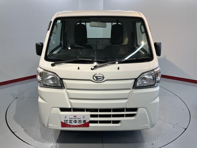 ハイゼットトラックスタンダード４ＷＤ　５速ミッション車　ラジオ　マニュアルエアコン　パワステ　ＡＢＳ　運転席エアバッグ（愛媛県）の中古車