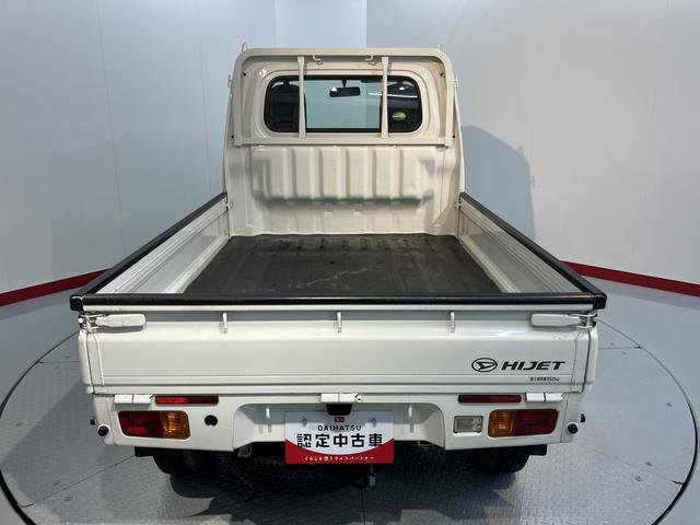 ハイゼットトラックスタンダード４ＷＤ　５速ミッション車　ラジオ　マニュアルエアコン　パワステ　ＡＢＳ　運転席エアバッグ（愛媛県）の中古車