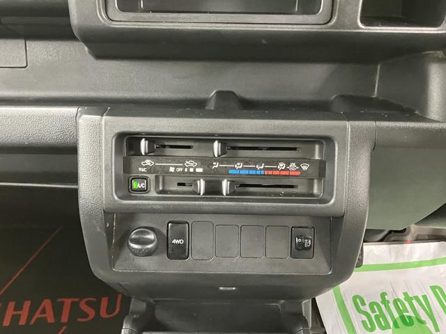 ハイゼットトラックスタンダード４ＷＤ　５速ミッション車　ラジオ　マニュアルエアコン　パワステ　ＡＢＳ　運転席エアバッグ（愛媛県）の中古車