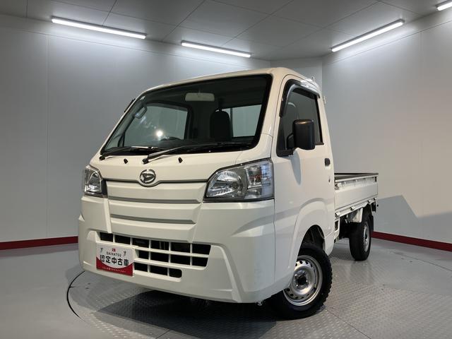 ハイゼットトラックスタンダード４ＷＤ　５速ミッション車　ラジオ　マニュアルエアコン　パワステ　ＡＢＳ　運転席エアバッグ（愛媛県）の中古車