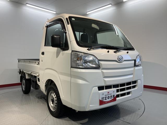 ハイゼットトラックスタンダード４ＷＤ　５速ミッション車　ラジオ　マニュアルエアコン　パワステ　ＡＢＳ　運転席エアバッグ（愛媛県）の中古車