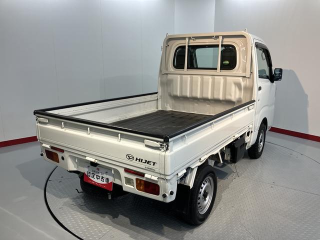 ハイゼットトラックスタンダード４ＷＤ　５速ミッション車　ラジオ　マニュアルエアコン　パワステ　ＡＢＳ　運転席エアバッグ（愛媛県）の中古車