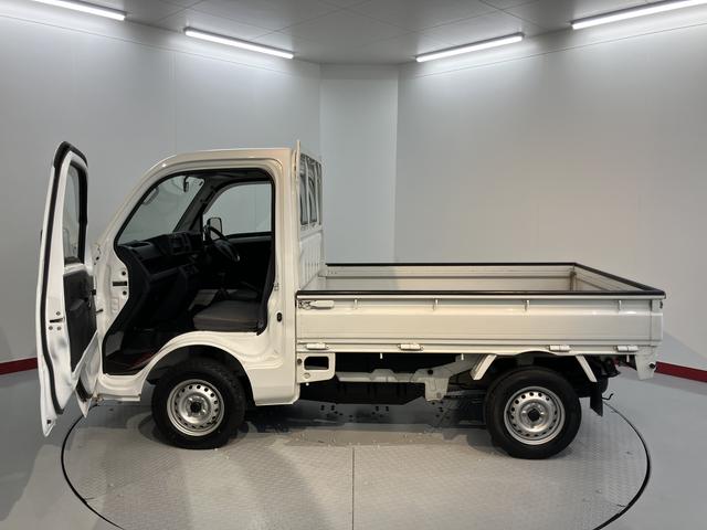 ハイゼットトラックスタンダード４ＷＤ　５速ミッション車　ラジオ　マニュアルエアコン　パワステ　ＡＢＳ　運転席エアバッグ（愛媛県）の中古車