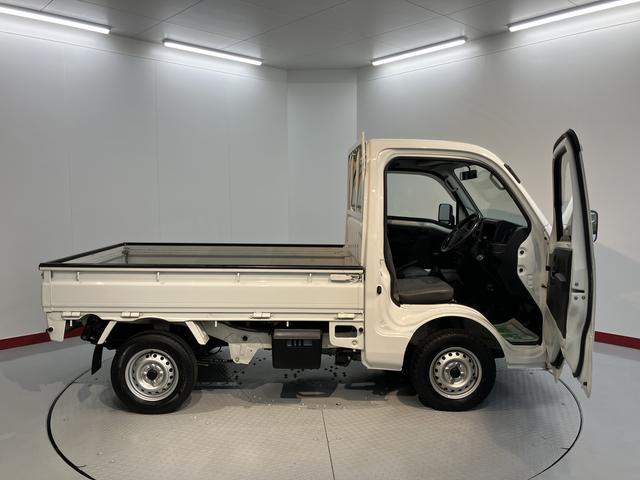 ハイゼットトラックスタンダード４ＷＤ　５速ミッション車　ラジオ　マニュアルエアコン　パワステ　ＡＢＳ　運転席エアバッグ（愛媛県）の中古車