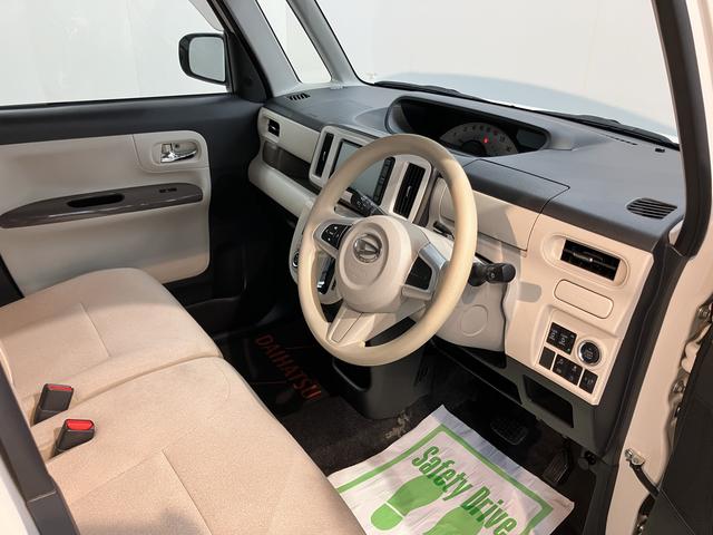 ムーヴキャンバスＸメイクアップリミテッド　ＳＡIIIＳＡＩＩＩ　純正ナビ　パノラマモニター　フルセグＴＶ　ＣＤ　ＤＶＤ　ＵＳＢ　Ｂｌｕｅｔｏｏｔｈ　ドラレコ　両側電動スライドドア　オートライト　プッシュスタート　アイドリングストップ　電動格納ドアミラー（愛媛県）の中古車