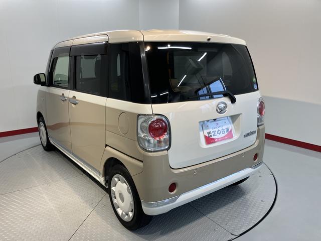 ムーヴキャンバスＸメイクアップリミテッド　ＳＡIIIＳＡＩＩＩ　純正ナビ　パノラマモニター　フルセグＴＶ　ＣＤ　ＤＶＤ　ＵＳＢ　Ｂｌｕｅｔｏｏｔｈ　ドラレコ　両側電動スライドドア　オートライト　プッシュスタート　アイドリングストップ　電動格納ドアミラー（愛媛県）の中古車