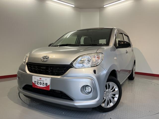 パッソＸナビ　ワンセグＴＶ　ＣＤ　ＥＴＣ　２ＷＤ　エアコン　パワステ　パワーウィンド　ＡＢＳ　運転席助手席エアバッグ　電動格納ミラー　キーレスエントリー（愛媛県）の中古車