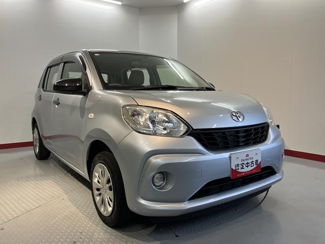 パッソＸナビ　ワンセグＴＶ　ＣＤ　ＥＴＣ　２ＷＤ　エアコン　パワステ　パワーウィンド　ＡＢＳ　運転席助手席エアバッグ　電動格納ミラー　キーレスエントリー（愛媛県）の中古車
