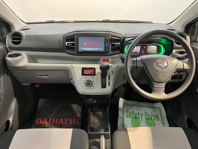 ミライースＧ　リミテッドＳＡIIIＳＡＩＩＩ　純正ナビ　バックカメラ　フルセグＴＶ　ＣＤ　ＤＶＤ　ＵＳＢ　Ｂｌｕｅｔｏｏｔｈ　ドラレコ　前席シートヒーター　オートライト　ＬＥＤヘッドライト　プッシュスタート　アイドリングストップ（愛媛県）の中古車