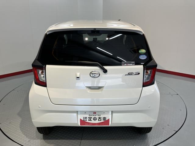 ミライースＧ　リミテッドＳＡIIIＳＡＩＩＩ　純正ナビ　バックカメラ　フルセグＴＶ　ＣＤ　ＤＶＤ　ＵＳＢ　Ｂｌｕｅｔｏｏｔｈ　ドラレコ　前席シートヒーター　オートライト　ＬＥＤヘッドライト　プッシュスタート　アイドリングストップ（愛媛県）の中古車
