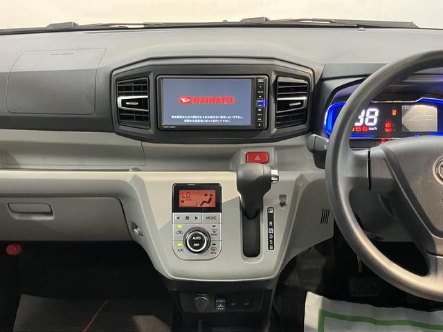 ミライースＧ　リミテッドＳＡIIIＳＡＩＩＩ　純正ナビ　バックカメラ　フルセグＴＶ　ＣＤ　ＤＶＤ　ＵＳＢ　Ｂｌｕｅｔｏｏｔｈ　ドラレコ　前席シートヒーター　オートライト　ＬＥＤヘッドライト　プッシュスタート　アイドリングストップ（愛媛県）の中古車