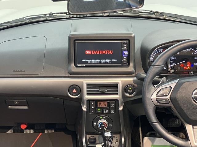 コペンセロ　Ｓ純正ナビ　フルセグＴＶ　ＣＤ　ＤＶＤ　ＵＳＢ　Ｂｌｕｅｔｏｏｔｈ　ドラレコ　前席シートヒーター　ＬＥＤヘッドライト　プッシュスタート　アイドリングストップ　キーフリーシステム（愛媛県）の中古車