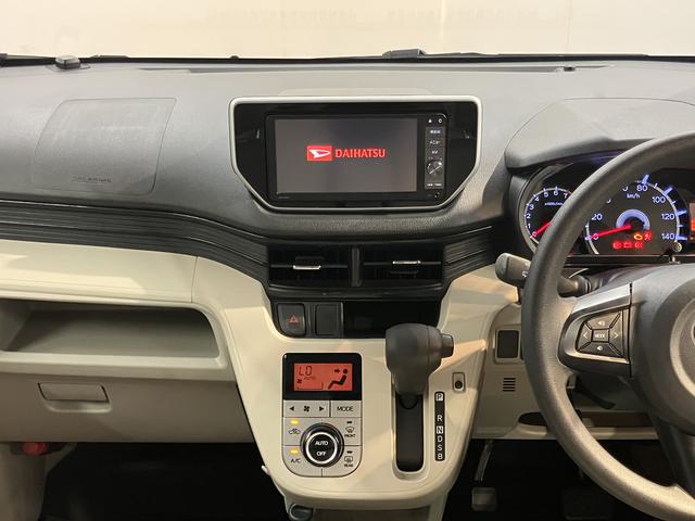 ムーヴＸ　ＳＡIIＳＡＩＩ　純正ナビ　バックモニター　フルセグＴＶ　ＣＤ　ＤＶＤ　Ｂｌｕｅｔｏｏｔｈ　　ＥＴＣ　ドラレコ　プッシュスタート　アイドリングストップ　ベンチシート　電動格納ドアミラー　キーフリーシステム（愛媛県）の中古車