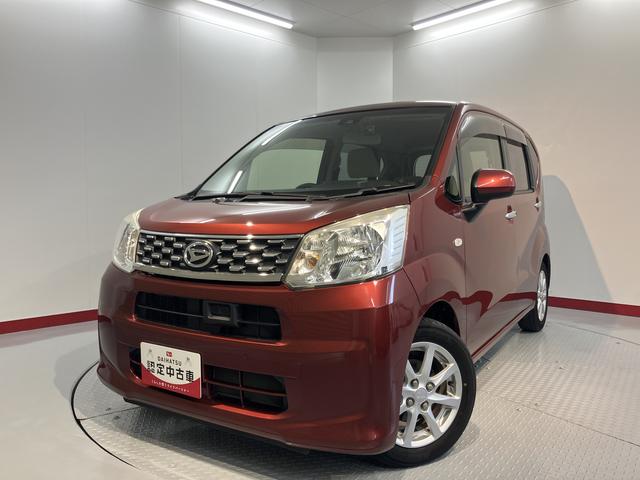 ムーヴＸ　ＳＡIIＳＡＩＩ　純正ナビ　バックモニター　フルセグＴＶ　ＣＤ　ＤＶＤ　Ｂｌｕｅｔｏｏｔｈ　　ＥＴＣ　ドラレコ　プッシュスタート　アイドリングストップ　ベンチシート　電動格納ドアミラー　キーフリーシステム（愛媛県）の中古車