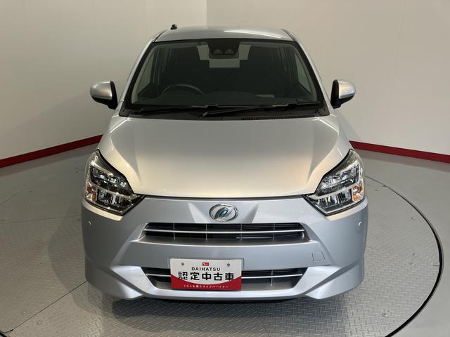 ミライースＸ　ＳＡIIIＳＡＩＩＩ　ナビ　ＣＤ　Ｂｌｕｅｔｏｏｔｈ　ＥＴＣ　ＬＥＤヘッドライト　障害物センサー　アイドリングストップ　電動格納ドアミラー　キーレスエントリー（愛媛県）の中古車