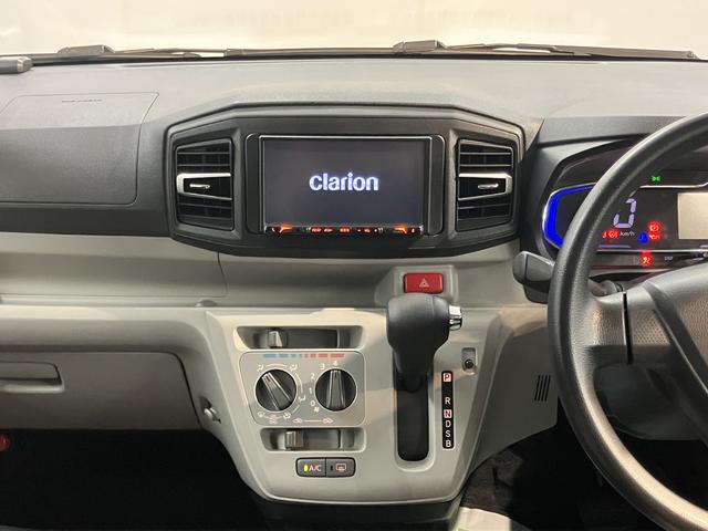 ミライースＸ　ＳＡIIIＳＡＩＩＩ　ナビ　ＣＤ　Ｂｌｕｅｔｏｏｔｈ　ＥＴＣ　ＬＥＤヘッドライト　障害物センサー　アイドリングストップ　電動格納ドアミラー　キーレスエントリー（愛媛県）の中古車