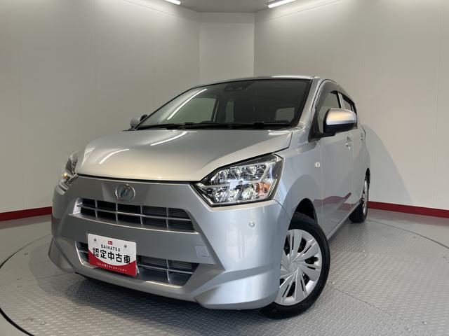 ミライースＸ　ＳＡIIIＳＡＩＩＩ　ナビ　ＣＤ　Ｂｌｕｅｔｏｏｔｈ　ＥＴＣ　ＬＥＤヘッドライト　障害物センサー　アイドリングストップ　電動格納ドアミラー　キーレスエントリー（愛媛県）の中古車