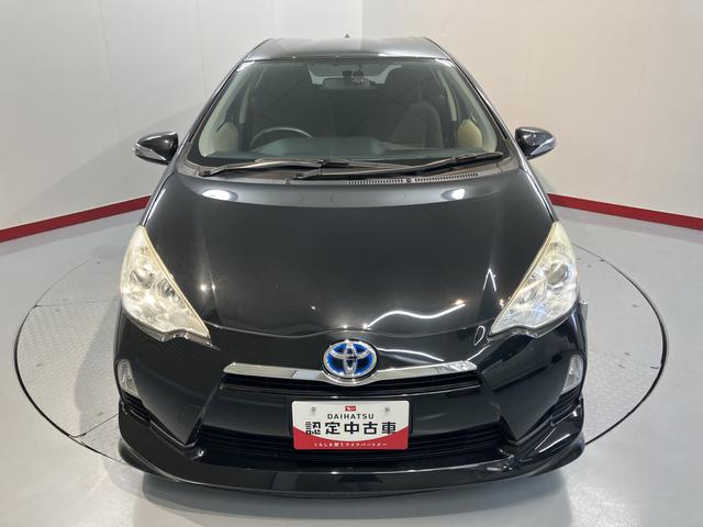 アクアＧ２ＷＤ　ＣＶＴ車　ナビ　バックカメラ　フルセグＴＶ　ＣＤ　ＤＶＤ　Ｂｌｕｅｔｏｏｔｈ　ドラレコ　ＥＴＣ　オートライト　プッシュスタート　電動格納ドアミラー　キーフリーシステム（愛媛県）の中古車