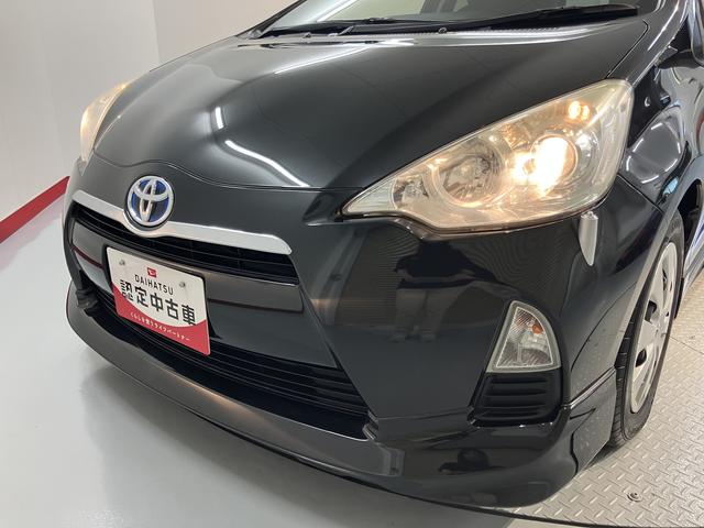アクアＧ２ＷＤ　ＣＶＴ車　ナビ　バックカメラ　フルセグＴＶ　ＣＤ　ＤＶＤ　Ｂｌｕｅｔｏｏｔｈ　ドラレコ　ＥＴＣ　オートライト　プッシュスタート　電動格納ドアミラー　キーフリーシステム（愛媛県）の中古車
