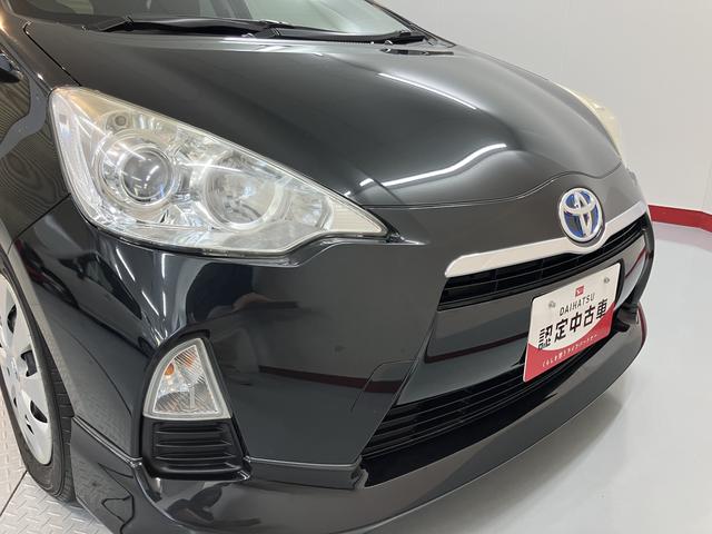 アクアＧ２ＷＤ　ＣＶＴ車　ナビ　バックカメラ　フルセグＴＶ　ＣＤ　ＤＶＤ　Ｂｌｕｅｔｏｏｔｈ　ドラレコ　ＥＴＣ　オートライト　プッシュスタート　電動格納ドアミラー　キーフリーシステム（愛媛県）の中古車